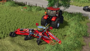 Bednar MM7000 Mower Edit FS25