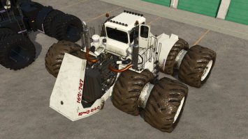 Big Bud 747 V1.2.0.0 FS25