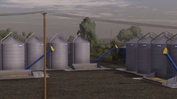 Bin Pack Zdziechów FS22