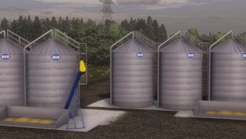 Bin Pack Zdziechów FS22