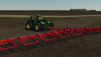 Bourgault Harrow v1.0.1.0 fs25