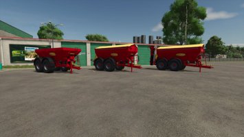 Bredal K 165 fs25