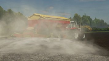 Bredal K165 fertilizer and lime spreader v1.1.0.1 FS25