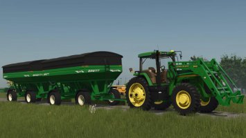 Brent 644 Gravity Wagon FS25