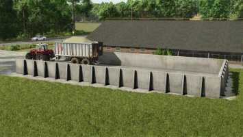 Bunker Silo FS25
