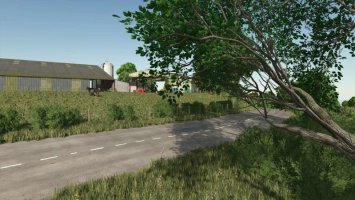 Carte De France v1.0.0.1 FS25