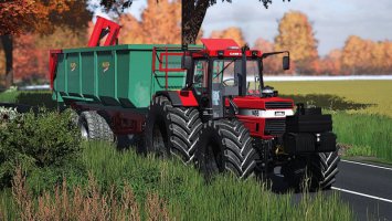 Case IH 1455 XL Turbo FS25
