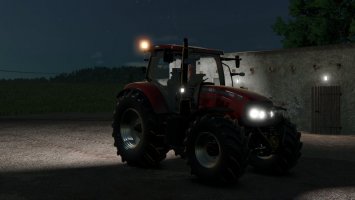 CASE IH Maxxum FS25