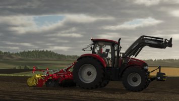 CASE IH Maxxum FS25