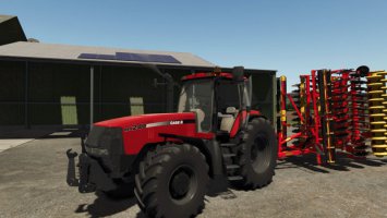 Case IH MX Magnum EU