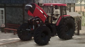 Case IH MXM 190 v1.0.0.0 fs25