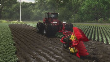 Case IH Steiger 9190 FS25