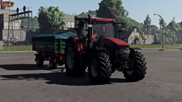 Case Maxxum Multicontroller FS25