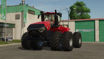 Case Steiger 715 FS25