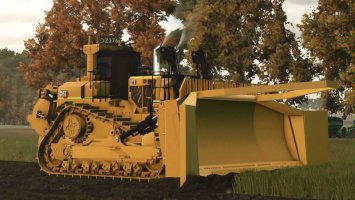 Cat D11 Next Gen Dozer FS25 Cat D11 Next Gen Dozer FS25