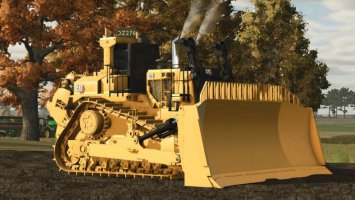 Cat D11 Next Gen Dozer