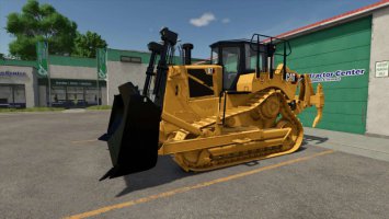 CAT D7 Next Gen Dozer fs25