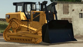 CAT Next Gen Dozers Pack FS25