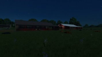 Viehstall FS25