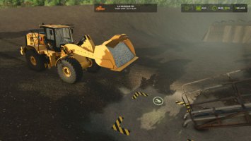 Cement Factory V2.0.0.0 FS25