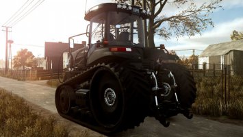 Challenger MT700 FS25