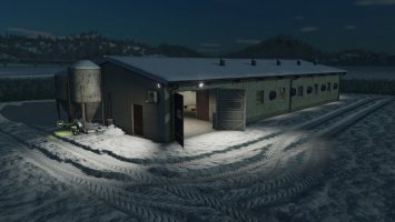 Chicken Coop 31x12 FS25