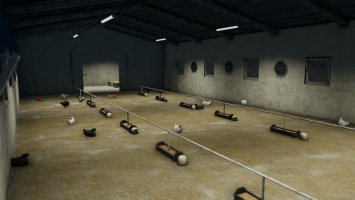 Chicken Coop 31x12 FS25