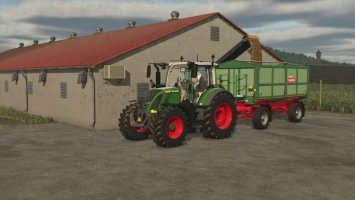 Chicken Coop FS25