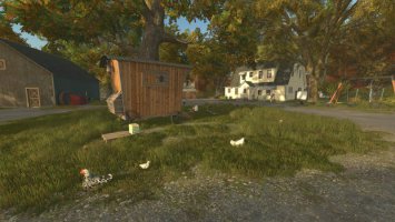 Chickens Free V1.0.0.1