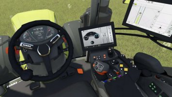 Claas Axion 900 Special v1.1.0.1 FS25