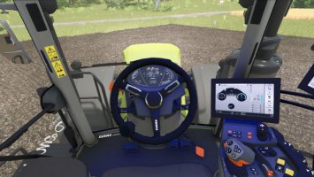 Claas Axion 900 TT Special V1.1.1.1 FS25 Claas Axion 900 TT Special V1.1.1.1 FS25