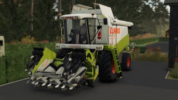 Claas Corio 675 FC