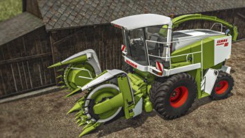 Claas Jaguar 800 v1.1