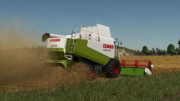 CLAAS Lexion 410-480 Pack FS25