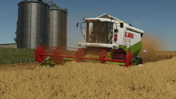 CLAAS Lexion 410-480 Pack FS25