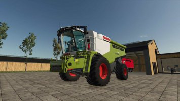 Claas Lexion 600-700 Series FS25