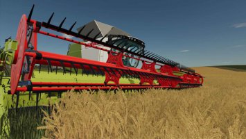 Claas Lexion 600-700 Series FS25