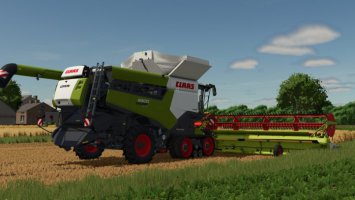 CLAAS LEXION 8900-5300 FS25 CLAAS LEXION 8900-5300 FS25