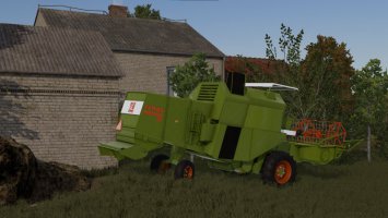 Claas mercator 50 FS22