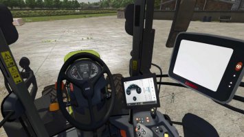 Claas Nexos FS25