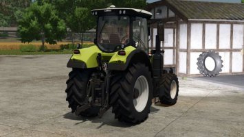 Claas Nexos FS25