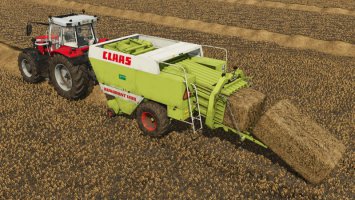 Claas Quadrant 1200 v1.0.0.1