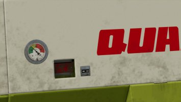 Claas Quadrant 1200 v1.0.0.1 FS25