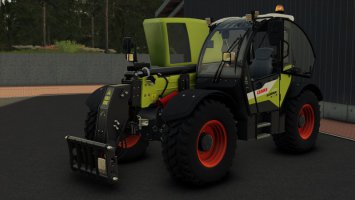 Claas Scorpion 1033 FS25