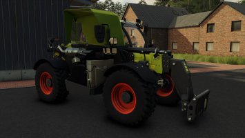 Claas Scorpion 1033 FS25