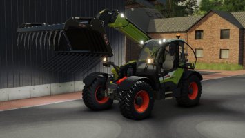 Claas Scorpion 1033 FS25