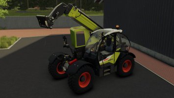 Claas Scorpion 1033 FS25