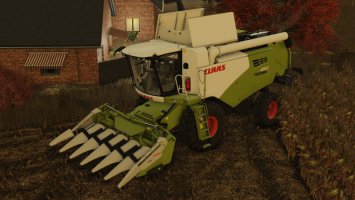 Claas Tucano Pack fs25