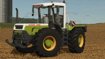 Claas Xerion 2500/3000