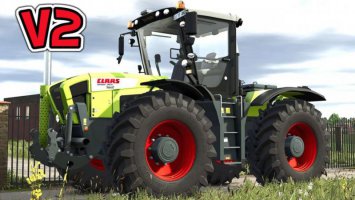 Claas Xerion 3000 Series V2.0.0.0